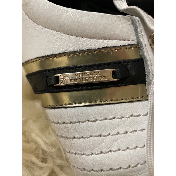 Versace Collection Sneakers - Picture 8 of 11